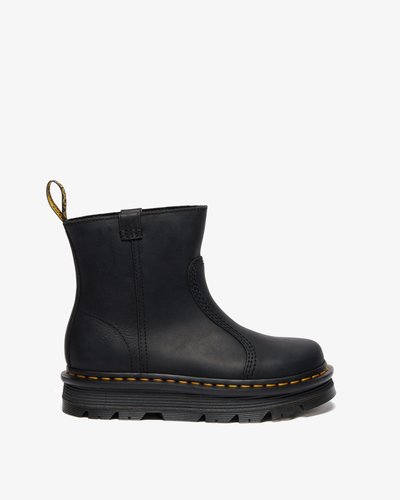ZEBZAG RIGGER - Bottines - black wyoming
