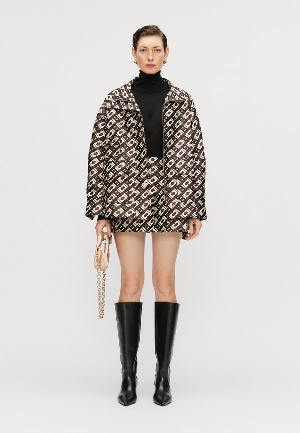 CLAUDINA SKIRT - Wrap skirt4