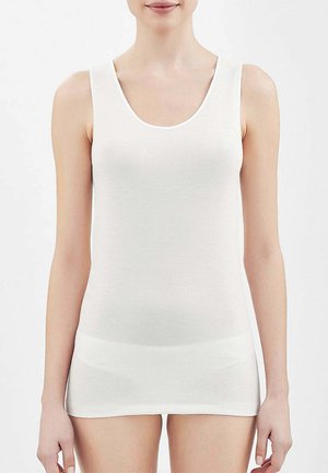 DOUBLE SINTONIA - Maglietta intima - bianco