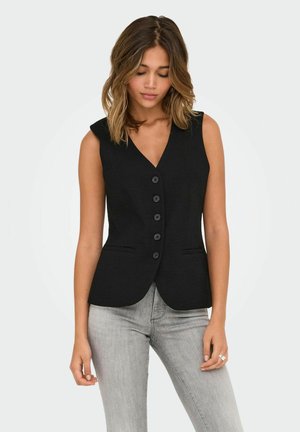 Veste sans manches - black