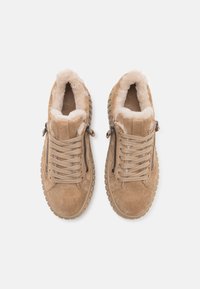 Kennel + Schmenger ZAP - Sneaker low - nuts/natur