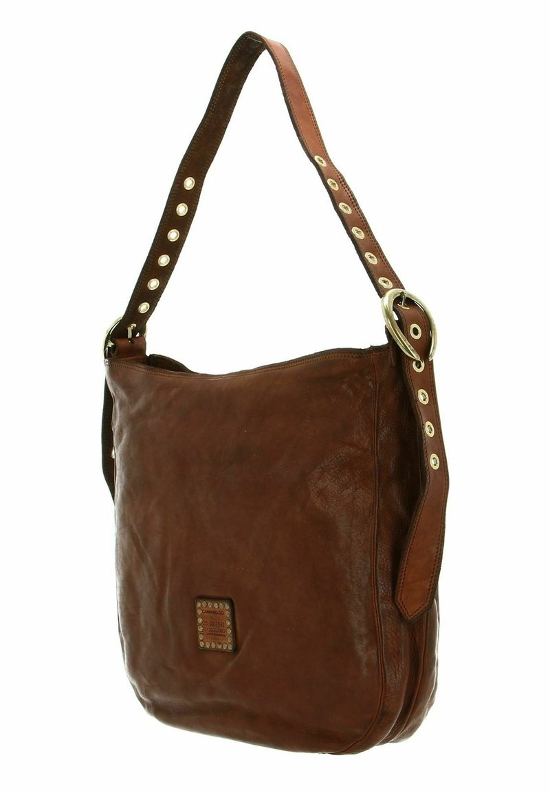 Damen Handtaschen | Campomaggi AMARANTA Handtasche cognac/braun - SU60500 Damen Handtaschen | Campomaggi AMARANTA Handtasche cognac/braun - SU60500