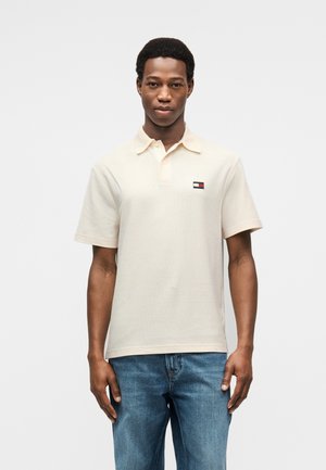 COLLAR CLASSIC - Πόλο - ivory petal