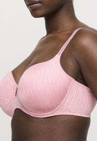 PrimaDonna TWIST BADALA PADDED HEARTSHAPE - Sujetador con aros - venetian pink