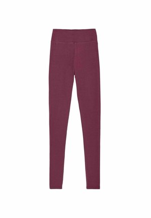 FatFace, HIGH RISE LEGGINGS - Leggings - Hosen - plum purple