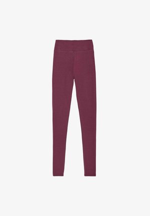 FatFace, HIGH RISE LEGGINGS - Leggings - Hosen - plum purple