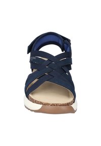 Josef Seibel ANNIE - Walking sandals - ocean