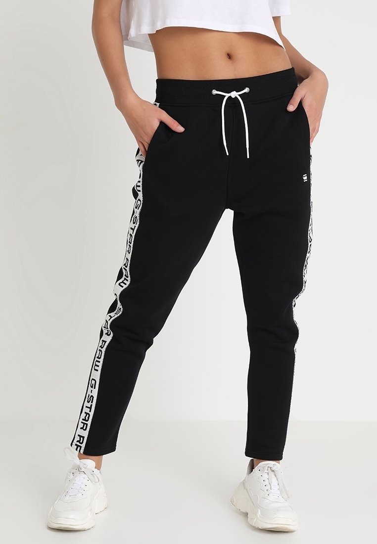 G-STAR Tracksuit bottoms - black