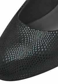 Tamaris Klassieke pumps - black struct