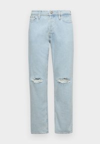 JJICHRIS JJORIGINAL  - Relaxed fit jeans - blue denim