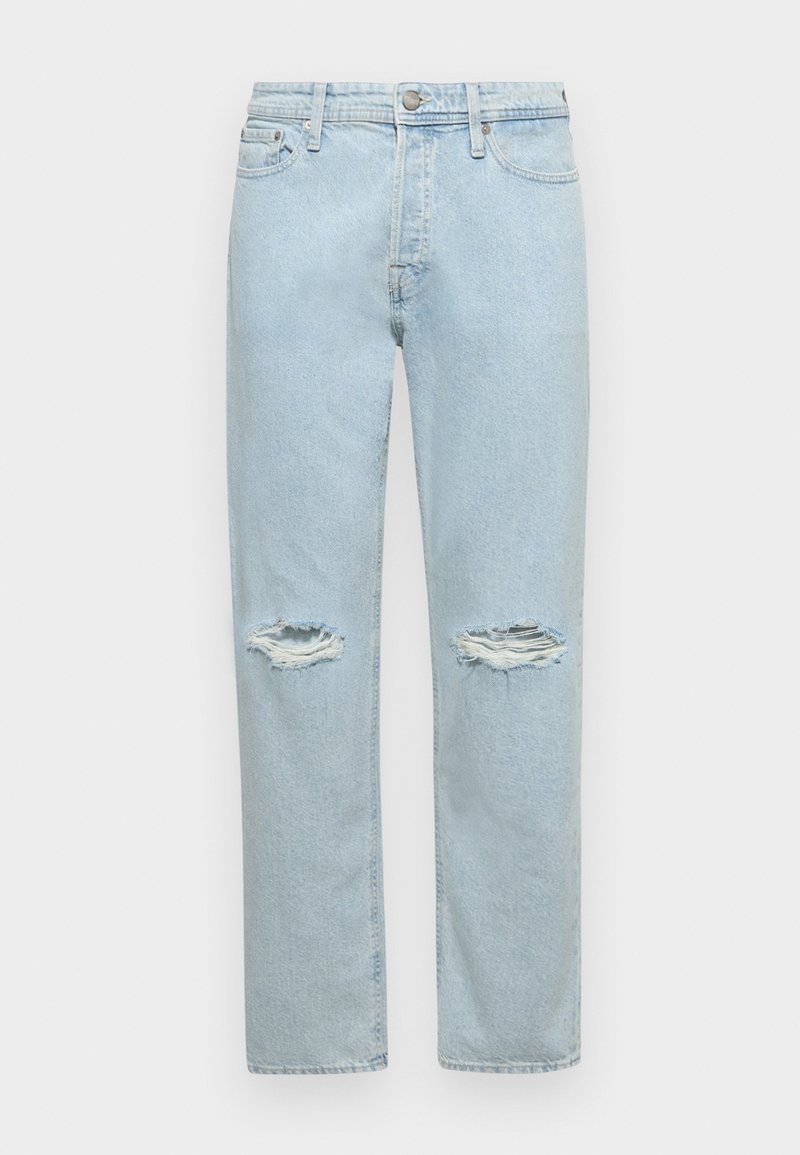 jack & jones Relaxed fit jeans blauw denim/bluedenim