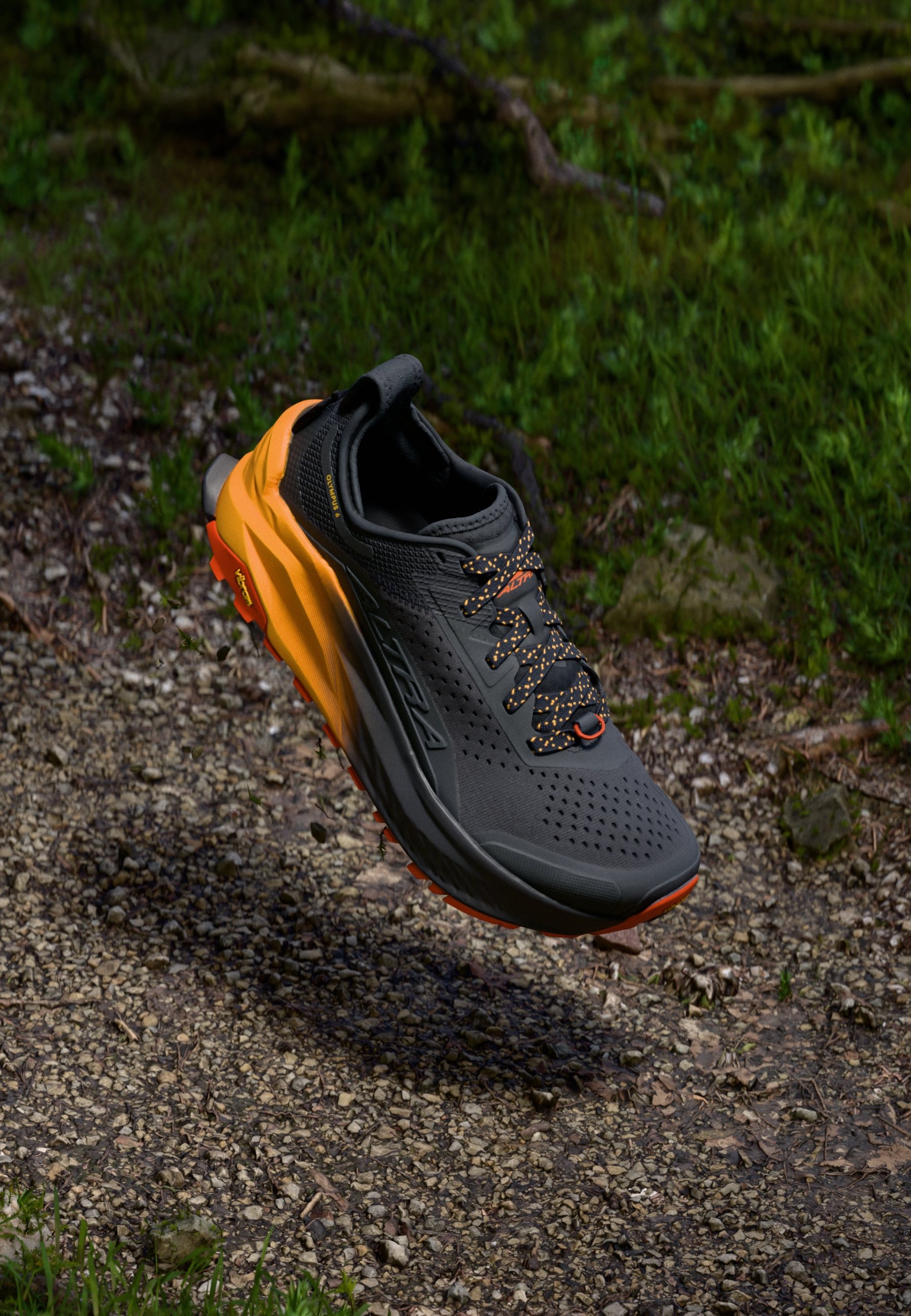 Vibram Megagrip Trail Scarpe Trail Running ALTRA Olympus Uomo