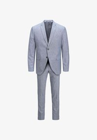 Neizvēlēts, chambray blue