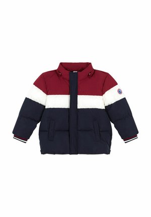 COLORBLOCK - Winterjacke - smoking multico