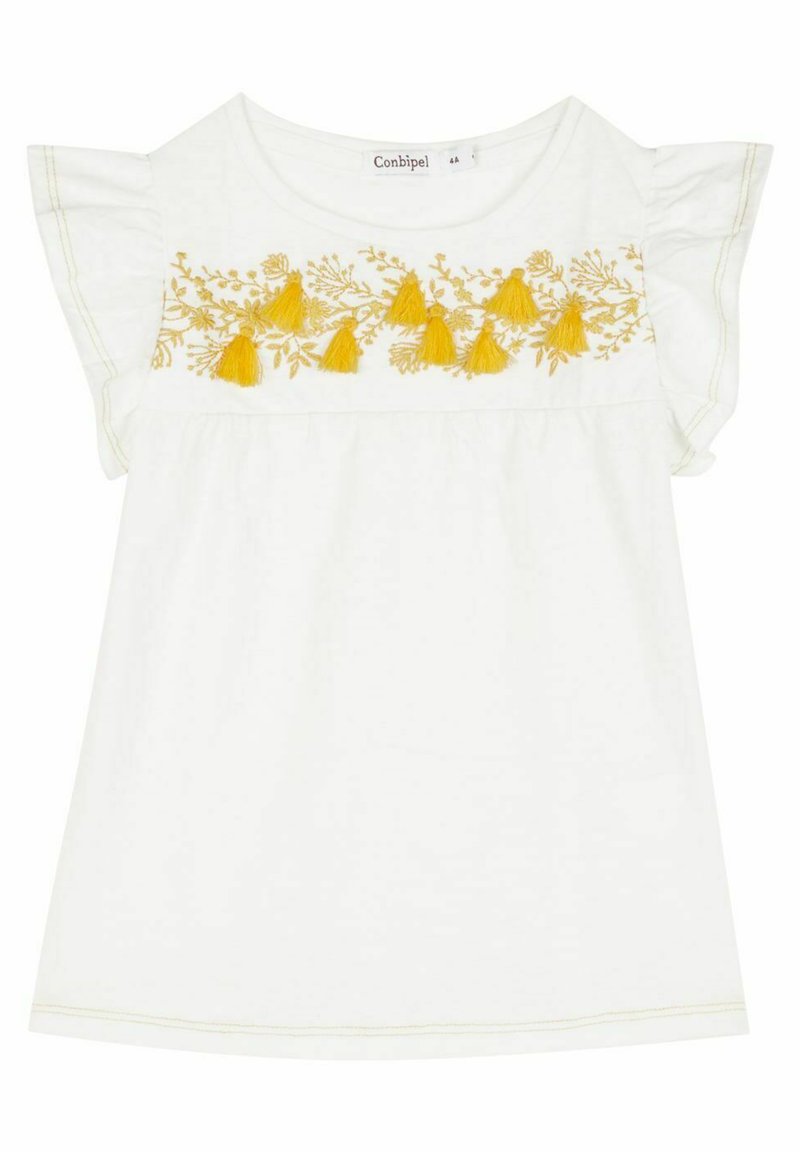 Kinder T-Shirts | Conbipel T-Shirt print off-white/offwhite - AM20275 Kinder T-Shirts | Conbipel T-Shirt print off-white/offwhite - AM20275
