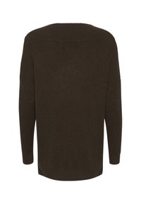 Culture Pullover - brown