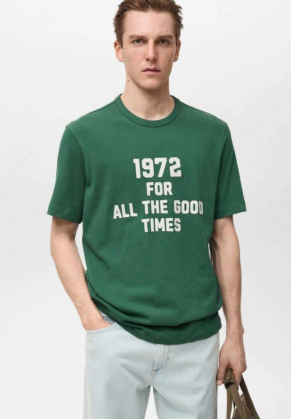 MVPBO - T-Shirt print