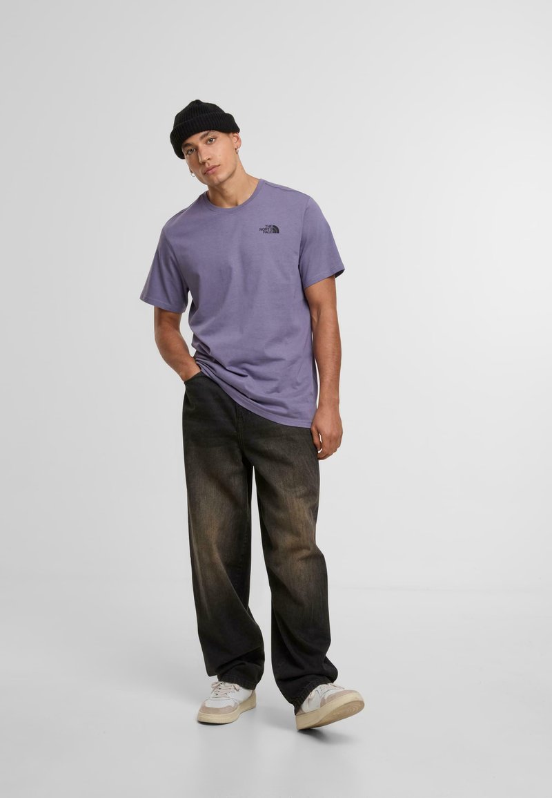 The North Face T-shirt imprimé - lunar slate