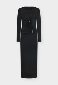 NEVE LONG SLEEVE MAXI DRESS - Robe de soirée - black