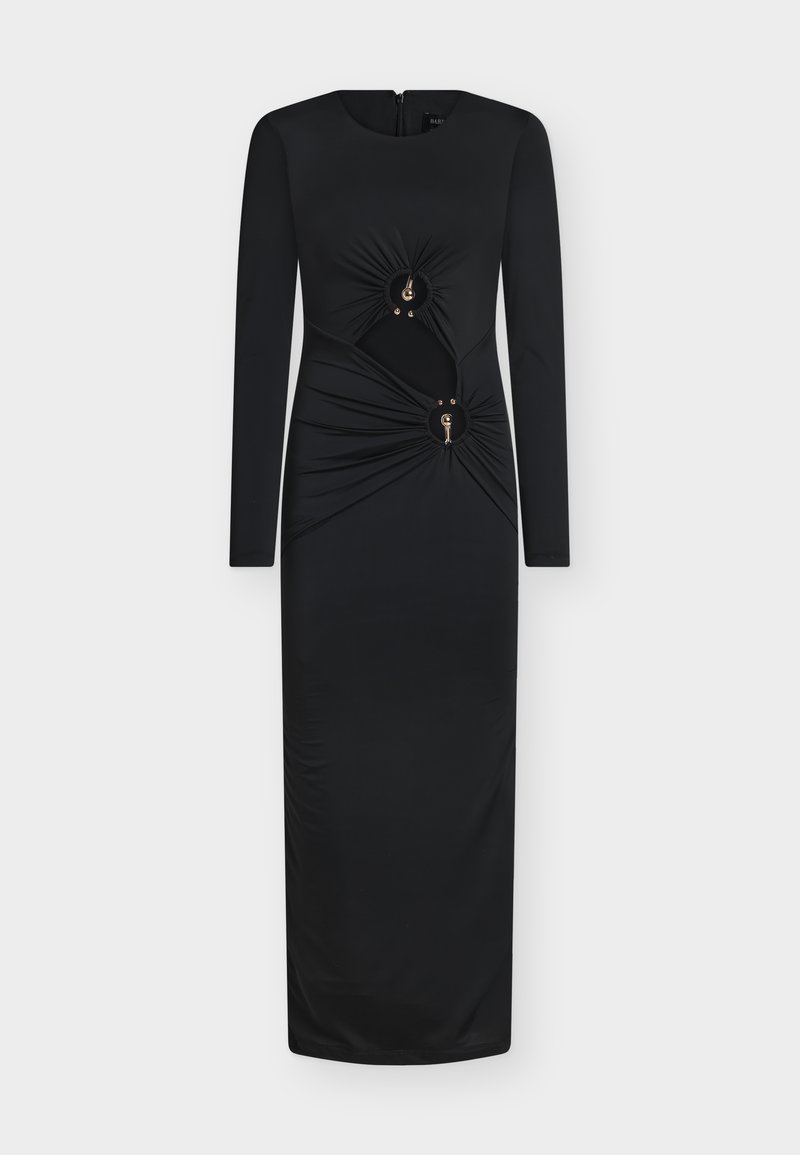 bardot Cocktailjurk zwart bardot Cocktailjurk zwart