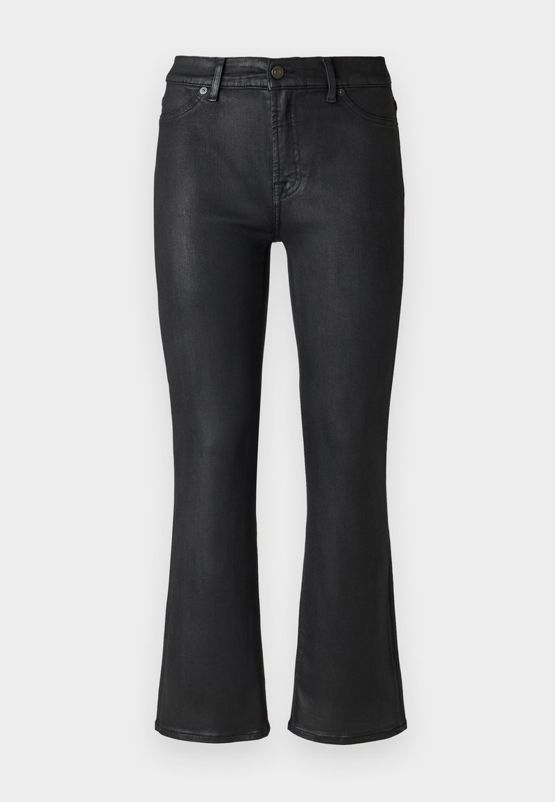 7 For All Mankind Bootcut jeans zwart