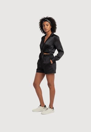 Zenzai, SNEAKER FUNKADELIC - Sneaker low - white   black