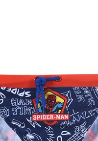 Spiderman SPIDERMAN - Badehose Slip - dunkel-blau