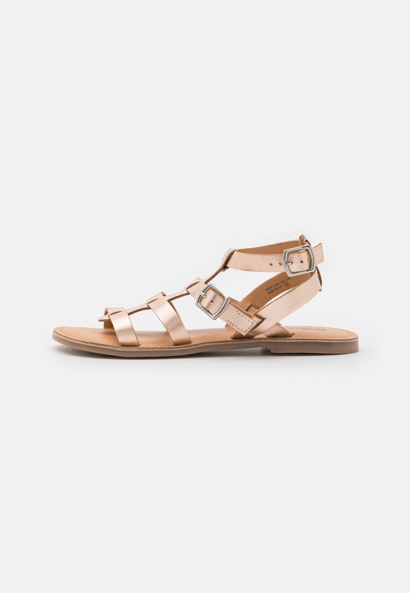 Kickers KICK DAZED - Sandales - rose gold