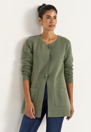 JASMINE  - Vest - khaki green