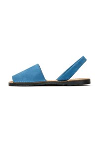 Unselected, light blue