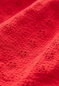 Next BRODERIE REGULAR FIT - Denné šaty - red