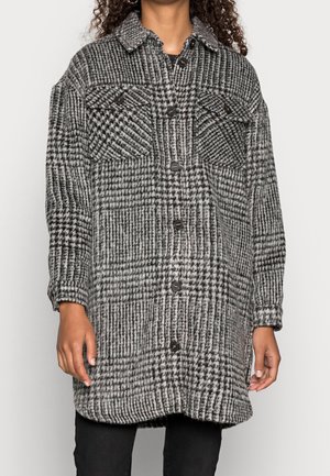 Manteau court - grey
