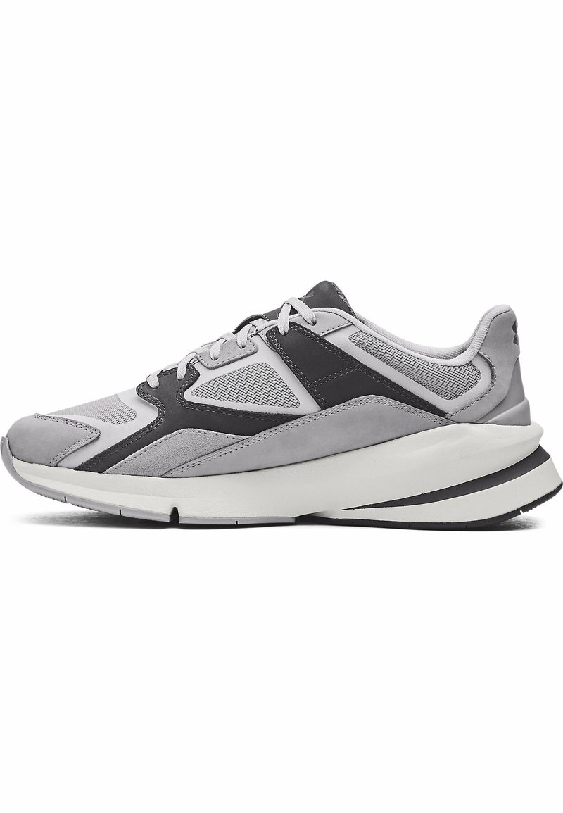Under Armour VISUAL CUSH FORGE 96 REISSUE - Walking trainers - mod gray