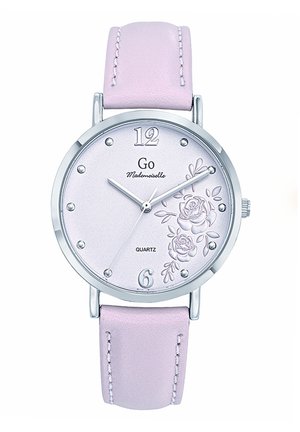 Montre - silberfarben