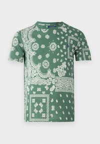 SHORT SLEEVE - T-shirts print - washed forest