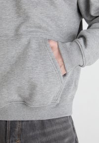 Weekday Hoodie - grey