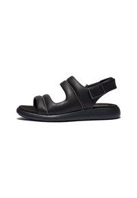 Sandaler - black full grain