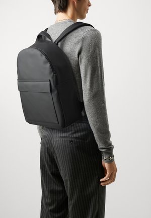 UNISEX - Rugzak - black