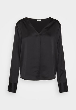 JDY JDYFIFI V NECK - Blouse - black