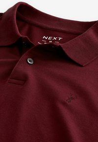 Next Polo krekls - burgundy red