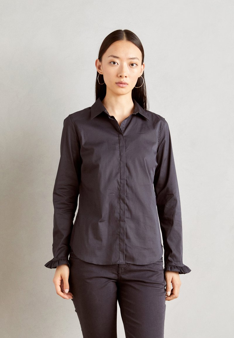 Mos Mosh FLIP SHIRT - Chemisier - phantom