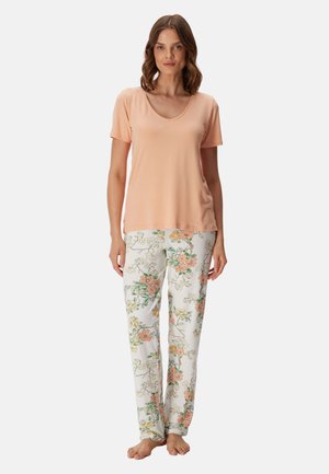 GOLDENBAY, PYJAMA SET - Pyjama - salmon