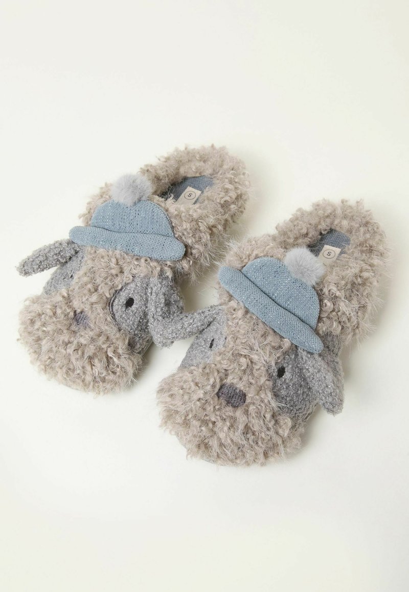 Fat Face Slippers tan brown/tan Zalando - Main Image