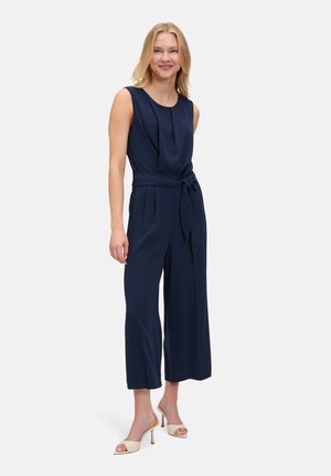 Betty & Co, OHNE ARM - Buksedragter - navy blue