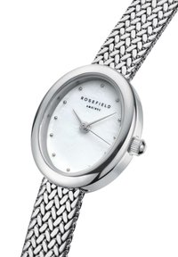 Rosefield Montre - silver-coloured