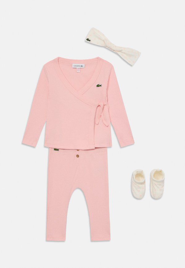 BABY GIFT BOX SET - Long sleeved top