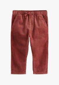 Non sélectionné, dark red