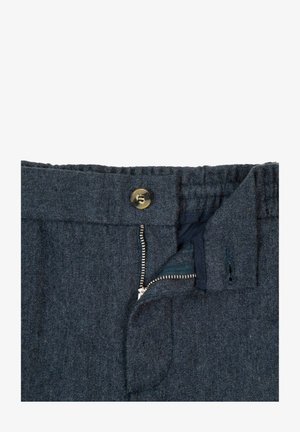 Faguo DREUILLE - Pantalon classique - bleu