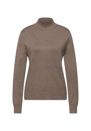 TURTLENECK - Pullover - braun