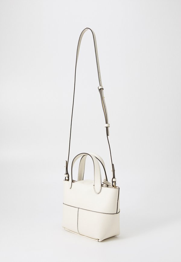PRIMROSE MINI TOTE - Handbag - panna2